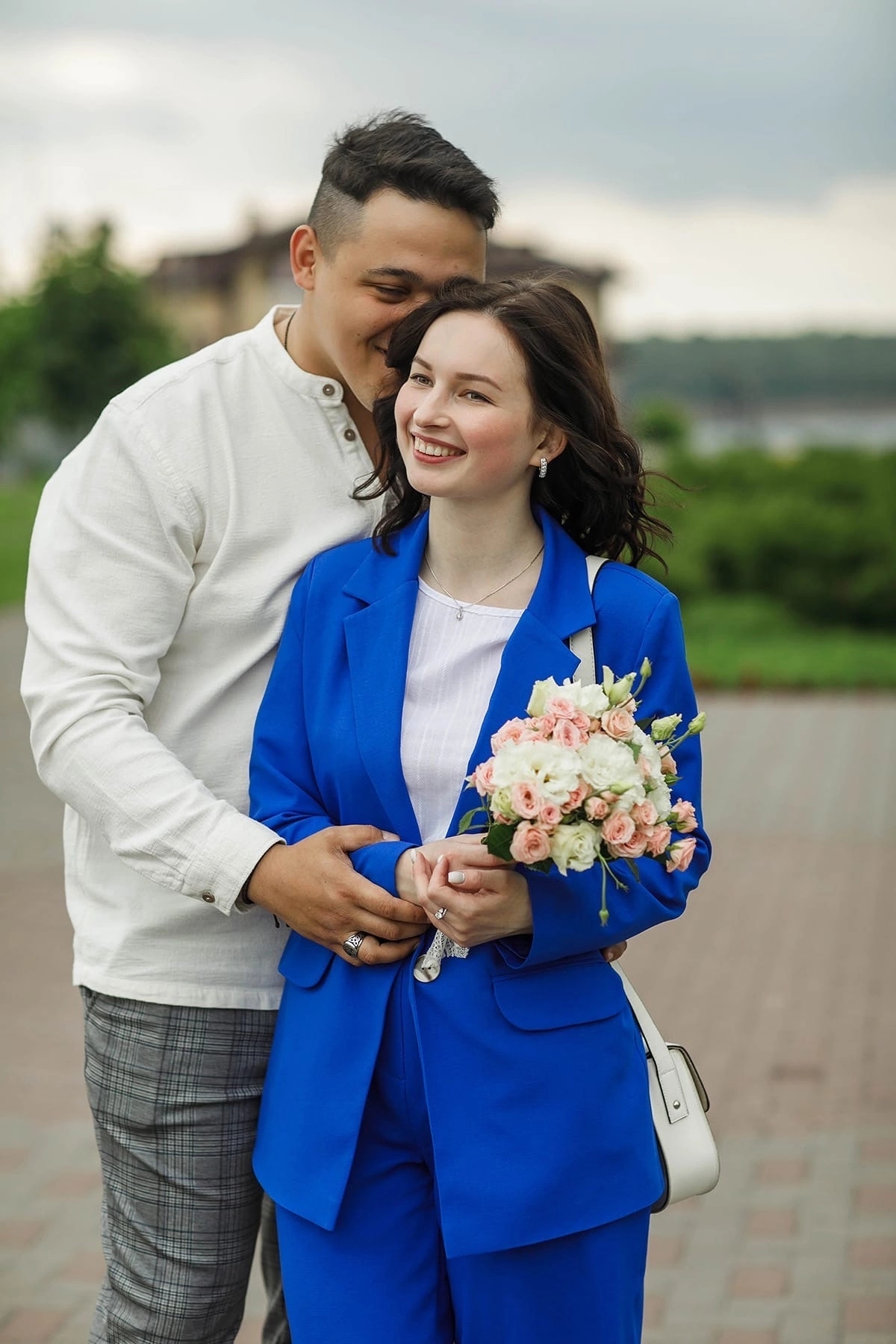 Вадим и Ульяна